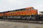 BNSF 8173